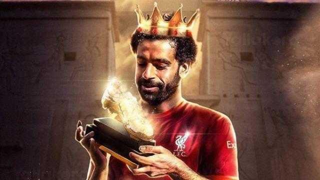 رشا مهدي تدعم محمد صلاح: كل التوفيق للملك المصري فخر العرب