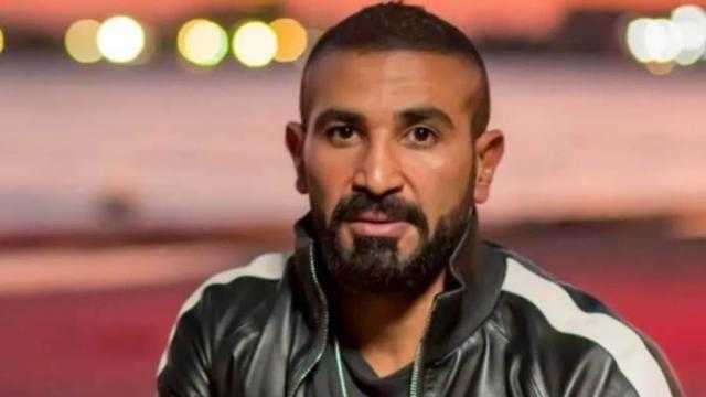 الغرز كلمة السر في تأدية أحمد سعد مناسك العمرة بالوشم