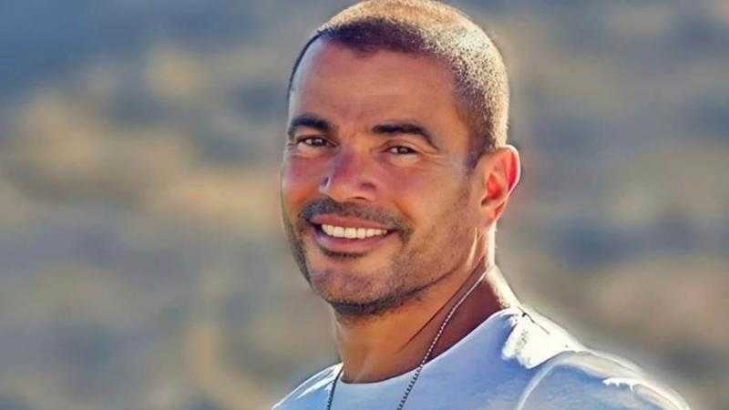 عمرو دياب يتصدر الأعلى استماعا على أنغامي بأغنيته ”من 6 لـ 9”