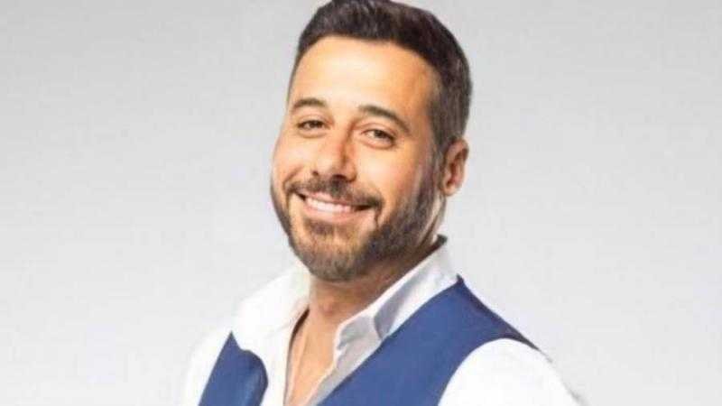 بابتسامة مبهجة.. أحمد السعدني يشارك متابعيه إطلالة رقيقة