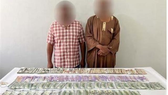 ضبط شخصين بتهمة الاتجار في العملة بعابدين