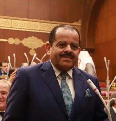 طارق عبد الهادي: السيسي يقود إصلاح صحي غير مسبوق ومبادراته الرئاسية طوق إنقاذ لملايين المرضى