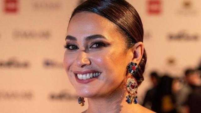 هند صبري تطرح البوستر التشويقي لـ فيلم كيرة والجن