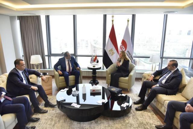شاهد| «مستقبل وطن» يقدم رؤيته حول الحوار الوطني داخل الأكاديمية الوطنية للتدريب