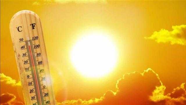 الأرصاد: طقس حار على أغلب الأنحاء.. والعظمى بالقاهرة 36 درجة
