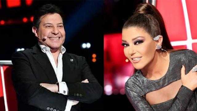 دويتو غنائي يجمع هاني شاكر وسميرة سعيد للمرة الأولى