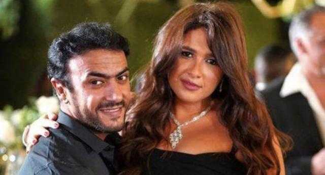 محامي ياسمين عبدالعزيز يكشف حقيقة انفصالها عن أحمد العوضي.. فيديو
