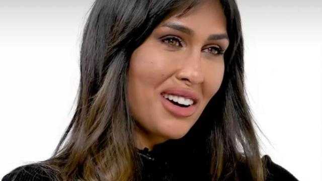 انجي كيوان: “بتعرض للتحرش يوميا وكنت بتعرض للعنف في المدرسة”