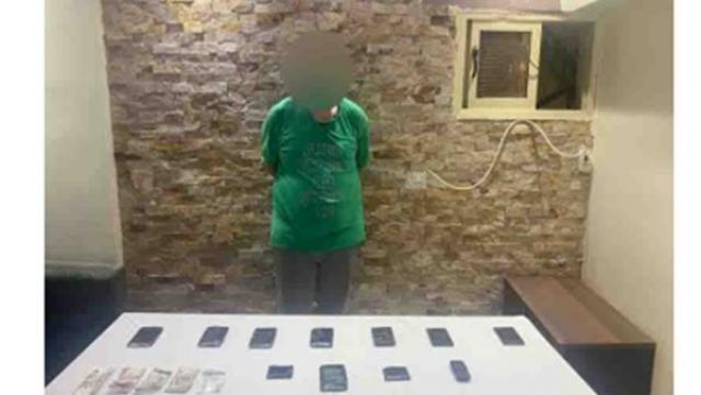 القبض على شخص بحوزته حشيش قبل بيعه في المرج