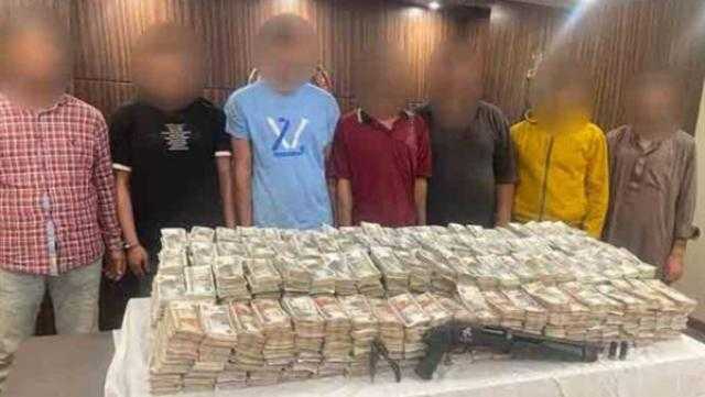 اعترافات المتهمين بسرقة أموال من سيارة في طوخ