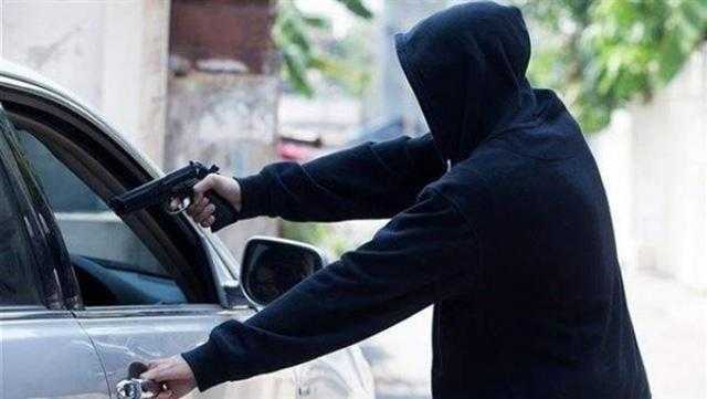 تفاصيل اعترافات المتهمين بسرقة سيارة في القطامية
