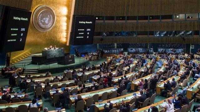 الأمم المتحدة: الشباب شعار الأمل في مكافحة الجريمة ومواجهة التحديات