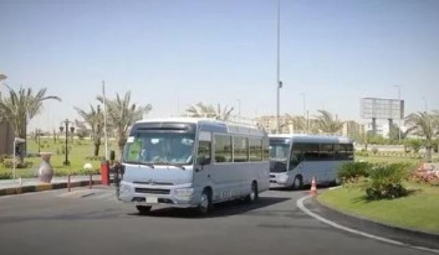أكاديمية الشرطة تستقبل وفدا من شباب وفتيات منحة ناصر للقيادة الدولية