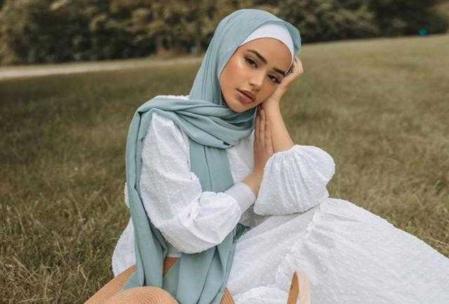 نصائح للمحجبات في الصيف فى الاختيار المثالي للملابس والماكياج يناسب الحر