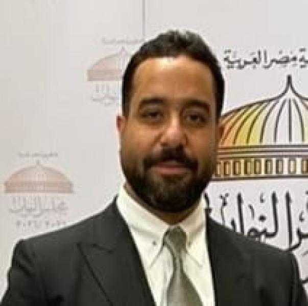 ناصر هدية: مشاركة الإخوان في الحوار الوطني غير جائز قانونيا وسياسيا بسبب جرائمهم