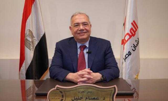 رئيس المصريين الأحرار: الحوار الوطني سيخرج بنفس مستوى مؤتمرات الشباب