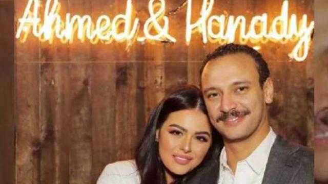 أحمد خالد صالح عن تعاونه مع هنادي مهنا بعمل فني: ”مش هيكون مفيد لينا”