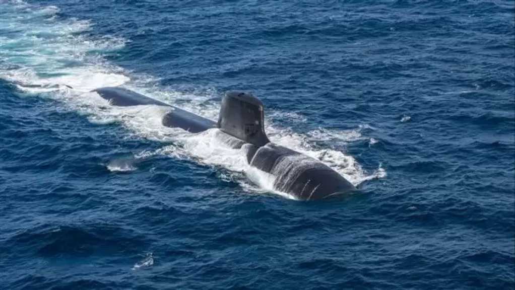 بريطانيا توقع اتفاق لتطوير غواصات مسيرة مع أمريكا وأستراليا