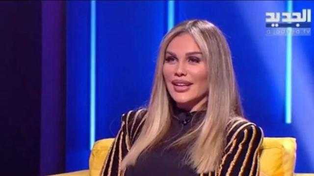نيكول سابا: ”بعتبر نفسي راجل البيت.. وأنا نجمة مصر الأولى بأدلة”