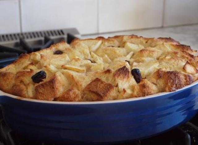 طريقة عمل بودنج الخبز.. لذيذ ومغذى وسهل