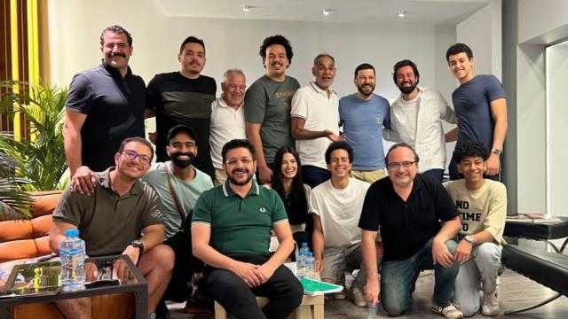 بطولة أحمد حاتم.. تعرف على القائمة النهائية لأبطال فيلم المطاريد