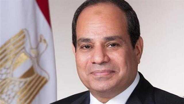 «البرلمان العربي» يشيد بجهود الرئيس السيسى فى دعم وتمكين الشباب