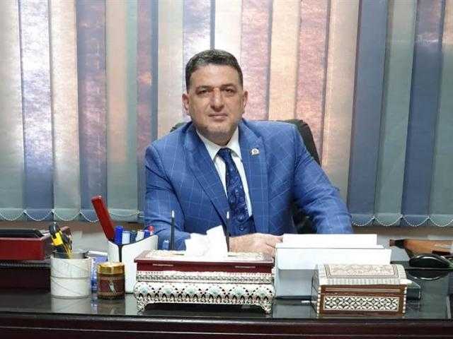 وائل سرحان رئيسا لنقابة العاملين بالإسعاف بـ86% من أصوات الناخبين