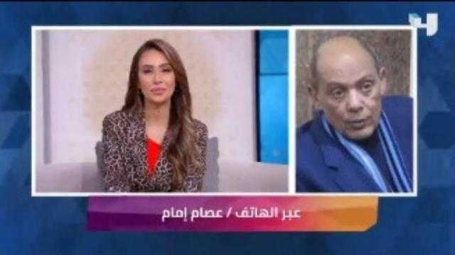 المنتج عصام إمام يكشف تفاصيل عودة الزعيم للسينما: «فيلم عائلي جدًا»