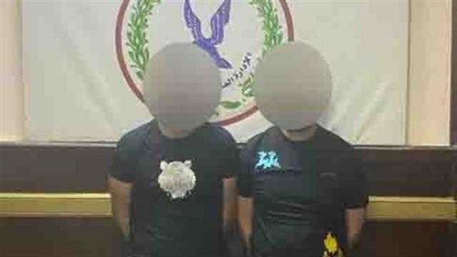 ضبط أجنبيين بتهمة الاتجار في المخدرات بالقاهرة