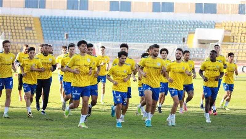 الإسماعيلي يفقد 5 لاعبين أمام سيراميكا في كأس رابطة الأندية