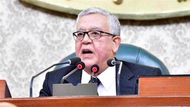 رئيس «النواب» يفتتح الجلسة العامة