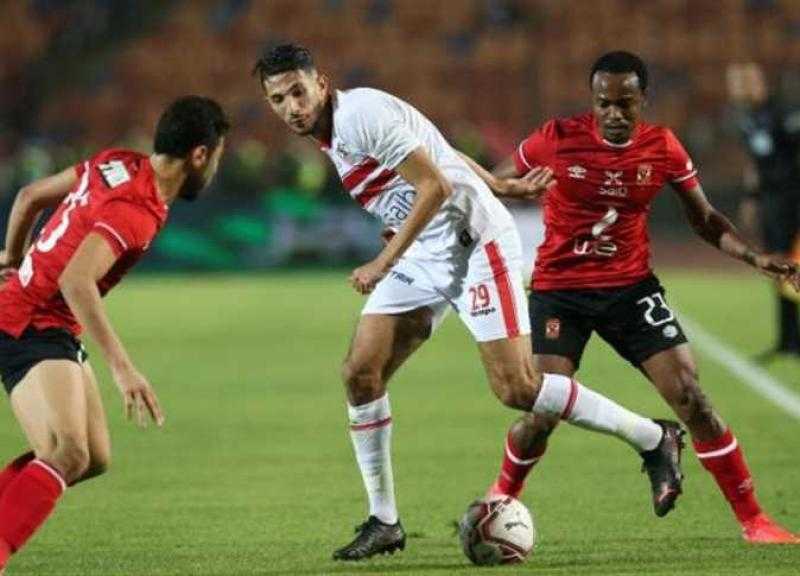 استعدادات مكثفة لتأمين لقاء القمة بين الأهلي والزمالك غدا