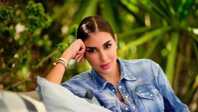 رفقة دبدوب.. ياسمين صبري تخطف الأنظار عبر انستجرام