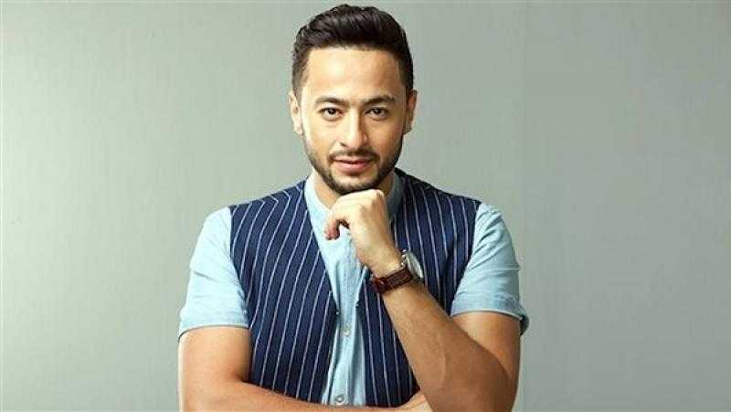 حمادة هلال يتصدر محركات البحث والتريند بمسلسله «المداح»