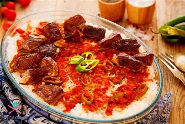 أكلات عيد الأضحى.. «الفتة» بطريقة جديدة وشهية