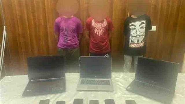 ضبط «أجنبي» لسرقته شقة بالقاهرة