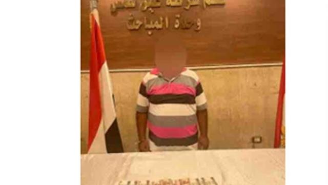 سقوط فني صيانة ماكينات الصراف الآلي استولى على أموال سيدة بعين شمس