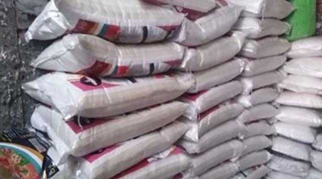 التحفظ على 11 طن أرز قبل بيعها بأزيد من سعرها في القاهرة