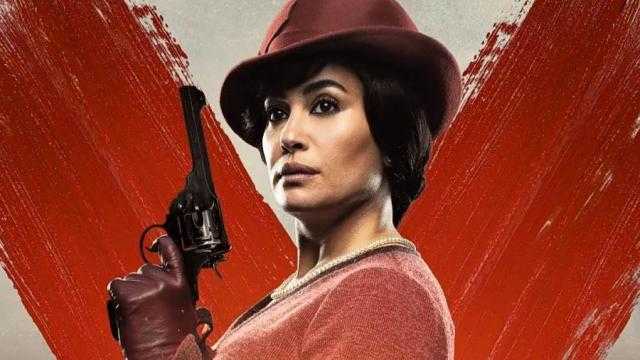 هند صبري تكشف عن شخصيتها بفيلم «كيرة والجن»