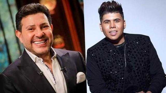 هاني شاكر يمازح عمر كمال: «على وضعه وبيشتغل كويس»