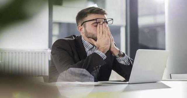 دراسة : المرور بيوم صعب في العمل تغير الصوت