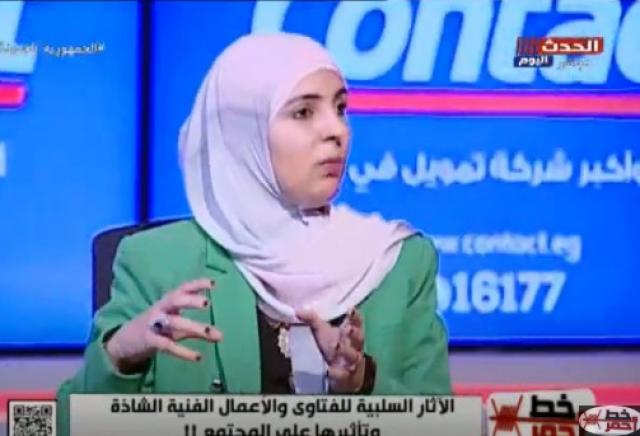 أخصائية نفسية: الدراما تسببت في انتشار سلوكيات إجرامية شاذة بالمجتمع