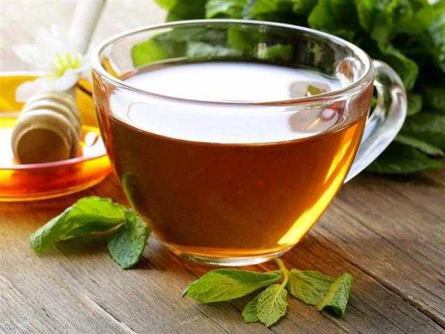 جدول غذائي يعتمد على الشاي الأخضر في الحميات الغذائية لخفض الوزن
