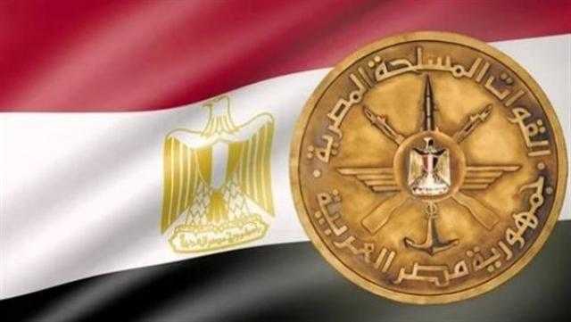 القوات المسلحة تهنئ الرئيس السيسي بمناسبة حلول عيد الأضحى المبارك