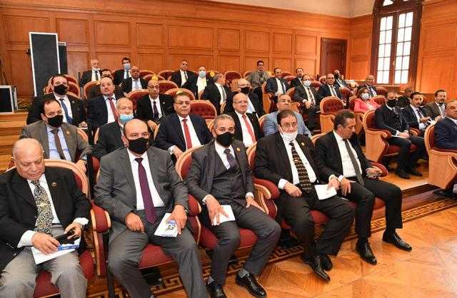 «إسكان الشيوخ» تناقش خطة التنمية المستدامة لوزارة النقل