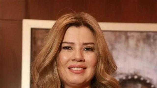 رانيا فريد شوقي تحتفل بعيد ميلاد زوجها