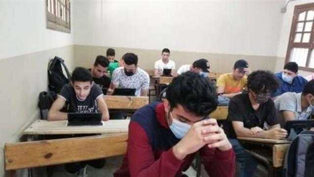ضبط 4 حالات غش في امتحان اللغة الأجنبية الثانية للثانوية العامة