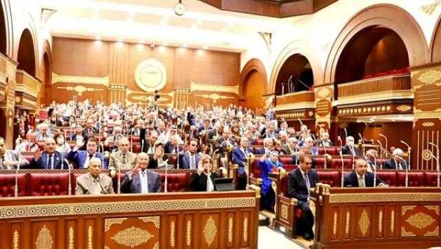 الشيوخ يوافق على العقوبات الواردة بتعديلات قانون الرياضة