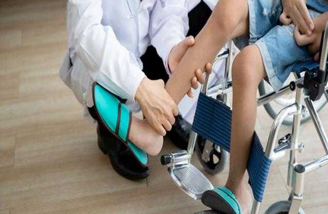 طلب إحاطة بشأن مرضى ضمور العضلات الشوكي