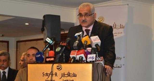 رئيس حزب المستقلين الجدد: الحوار الوطنى نقطة تحول فى الحياة السياسية والاجتماعية